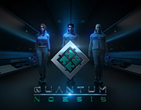 Quantum Noesis "Surveillance" Trailer