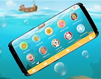 Samsung - Kids Browser App
