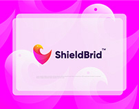 ShieldBrid branding concept (unused)
