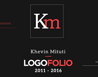 Logofolio 2011-2016