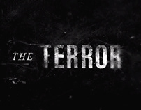 THE TERROR — Main Title Sequence