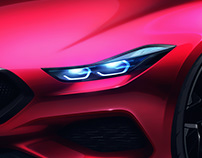 BMW Z4 2019 Personal Vision 01/12/2018