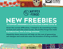 New Artifex Forge Freebies!
