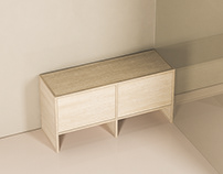 "Pure Collection" Tavar Furniture Design