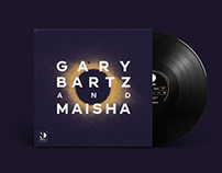Gary Bartz and Maisha (Record Cover)