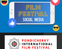 Film Festival - Social Media Post