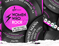 Women Who Rock™ 2022 Benefit Concert (LA)