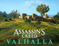 Assassin's Creed Valhalla - Winchester Outskirts East