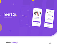 Meraqi - Inspired Community a