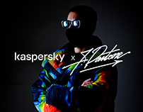 Kaspersky x Felipe Pantone | W3-Structural K