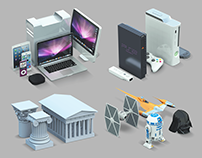 New Archigraphs Icons and Wallpapers