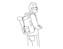 Komore Backpack