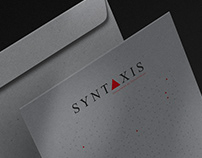 Syntaxis Visual Branding