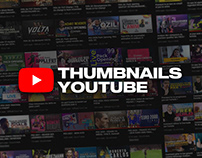 Thumbnails Youtube / Miniatures Youtube