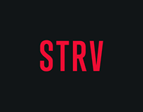 STRV Branding and Website