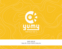 Yumy Brand Book