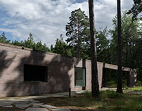 The New Crematorium I Johan Celsing Arkitektkontor
