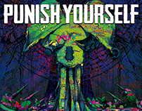 PUNISH YOURSELF - SPIN THE PIG (2017)