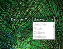 Discover Your Backyard