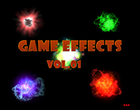 Game Effects Vol.01