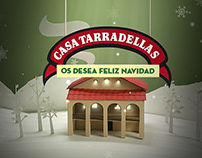 CASA TADERRELLAS - CHRISTMAS ANIMATION