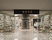 RENE Store project