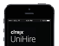 Citrix - UniHire App