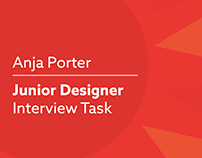 Design Interview Task