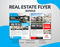 Real Estate Flyer Bundle