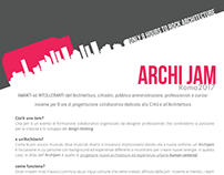 Archi Jam _ Design Thinking for Architecture