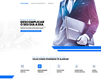 SSN Brasil | Landing Page
