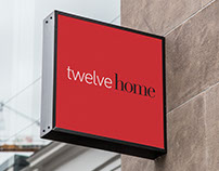 TwelveHome - Branding Concept