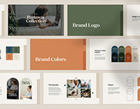 The Runaway Collection - Brand Identity and Guidelines