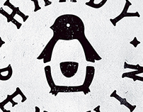 Hardy Penguin