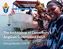 Anglican Communion Fund: Annual Review 2018-19