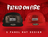 FKOF x DTST - Hat Design
