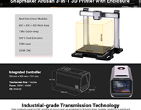 How reliable is your 3d printer?