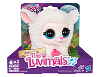 Hasbro FurReal Friends The Luvimals: Spring '16
