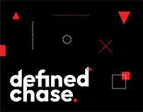 Branding for Defined Chase - digital marketing agency