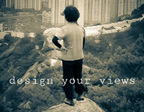 design your views or view???:  WOH Magazine draft copy