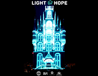 LIGHT OF HOPE / NAGASAKI