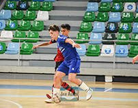 Futsal Base | Copa Cadete Duggi vs Salesianos