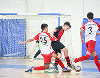 Futsal Base | Cadete AD Duggi vs Cuevecitas 22 10 2022