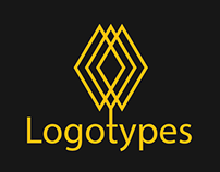 Logotypes and branding 2014-2015