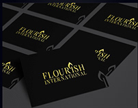 Branding - Hotel Flourish International