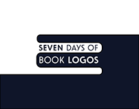 Seven Days of Book Logos