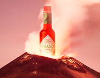 Tabasco Sauce Magazine — Outdoor Ad (CSP)