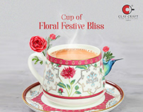 Clay Craft festive collection