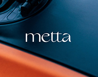 Metta – Brand Identity