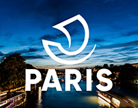 City of Paris OFFICIAL branding